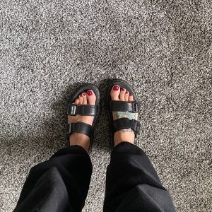 Dr. Marten’s sandals